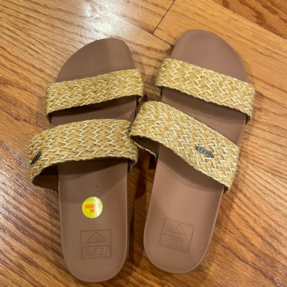 Reef Vista Slide Sandals